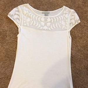 Short sleeve top